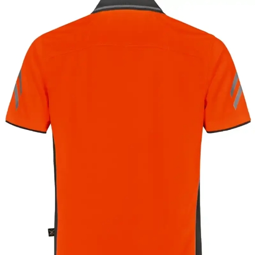 Picture of Winning Spirit, Unisex Vented Polo